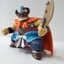 Ox Satan (Gyumao) - Dragon Ball High Quality Keychain (Banpresto)